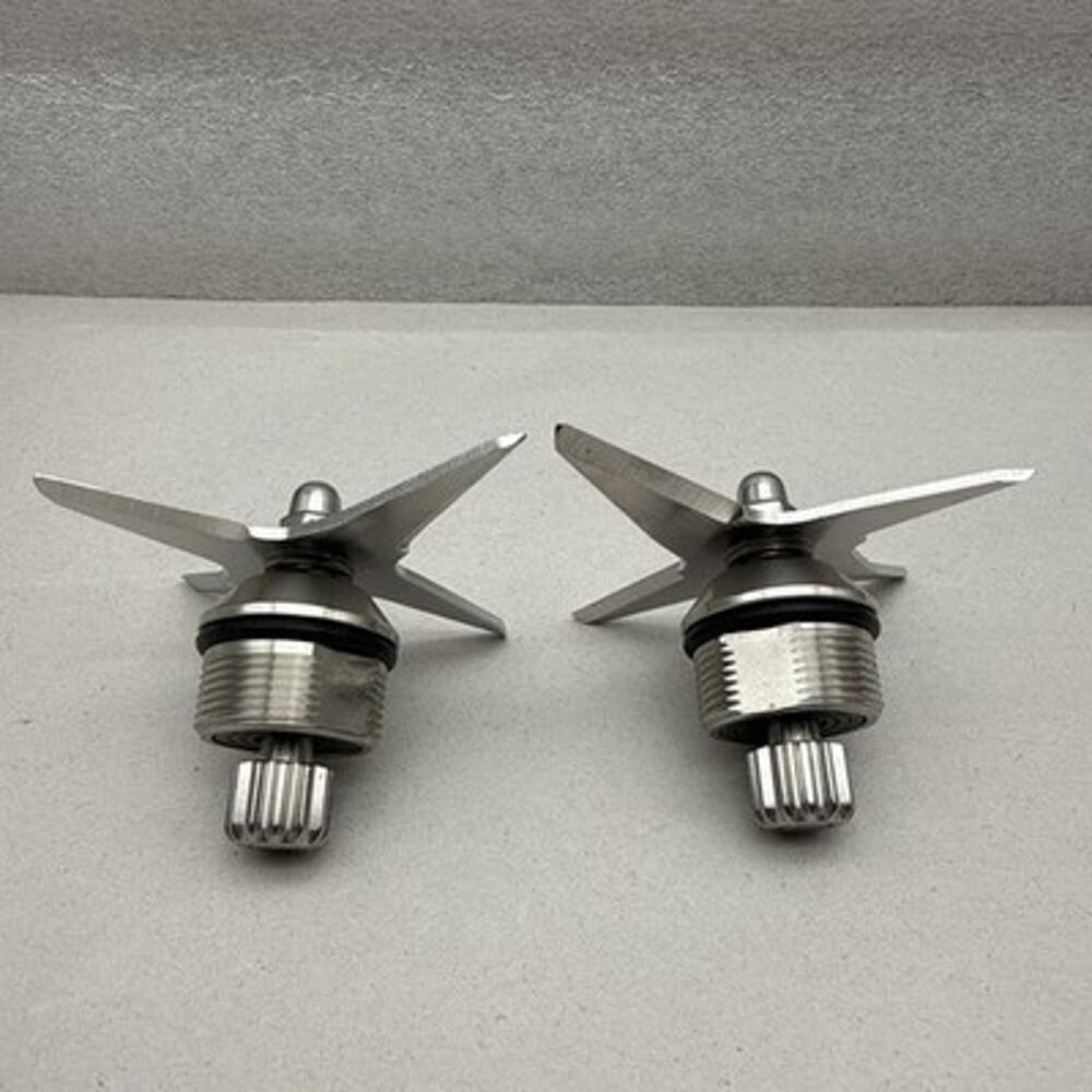 2pc Replace Blender Blade Assembly 105733 Compatible with Vitamix Pro 750 7500..